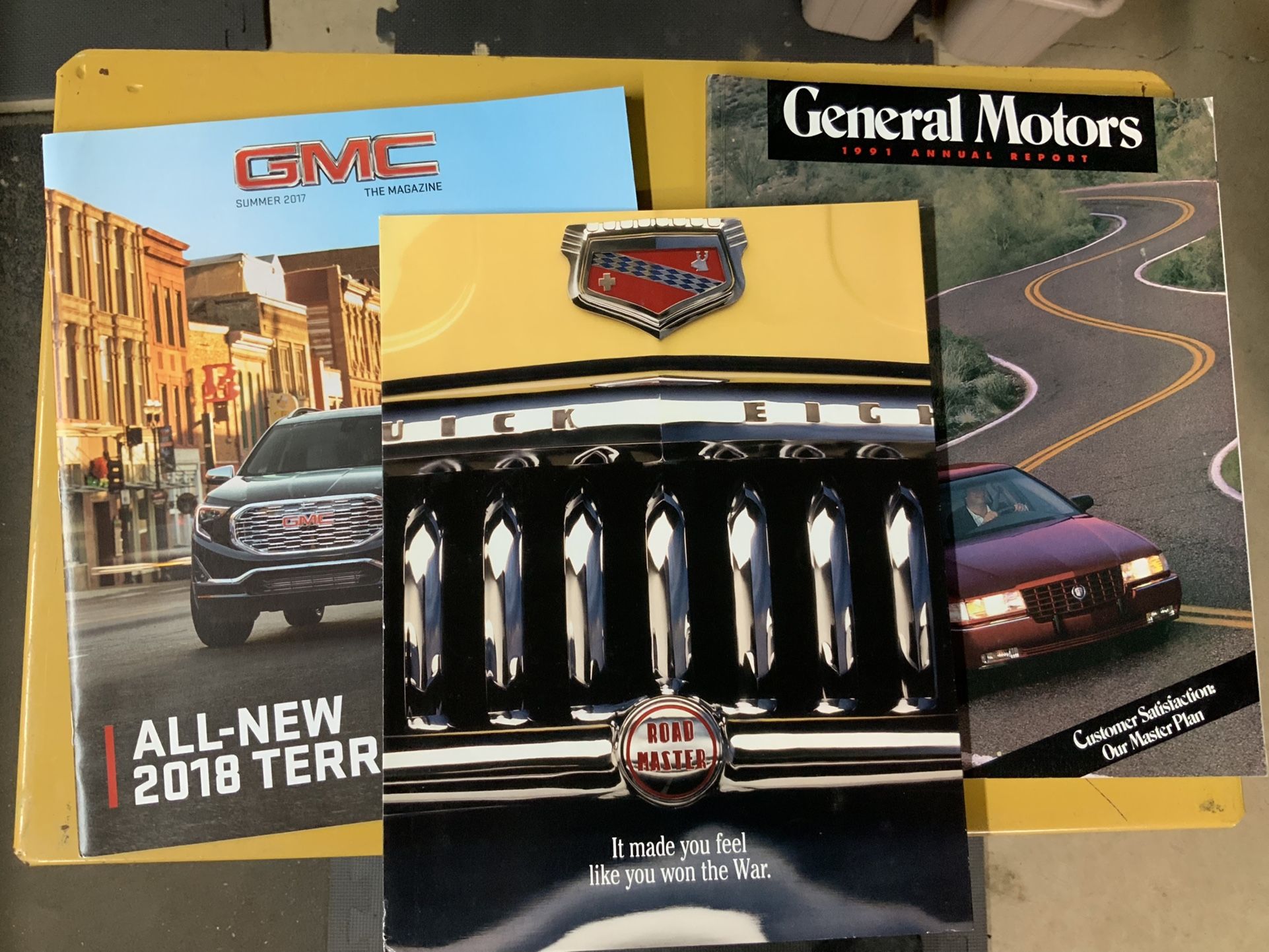 G.M. BOOKS 