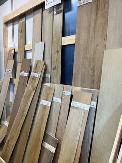 FLOORING SALE! Hardwood, vinyl, LVP, laminate, bamboo flooring