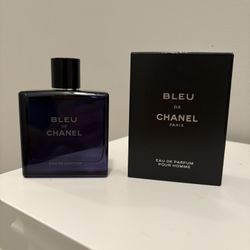 Bleu De Chanel EDP Cologne 