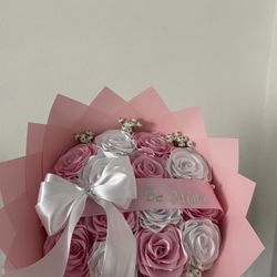 Valentine Day Gift/ Valentine Day Bouquet/ Flower Bouquet/ Flower Arrangement/ Ramos/ Valentine