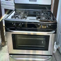 Stainless Steel Stove