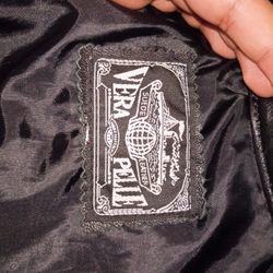Vera Pelle Leather Jacket