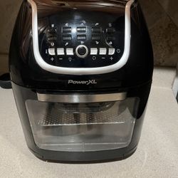 New Air Fryer 