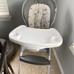 Baby High Chair 