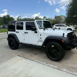 Sport Wrangler Unlimited 