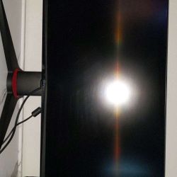 Monitor And Astor A20 Headset