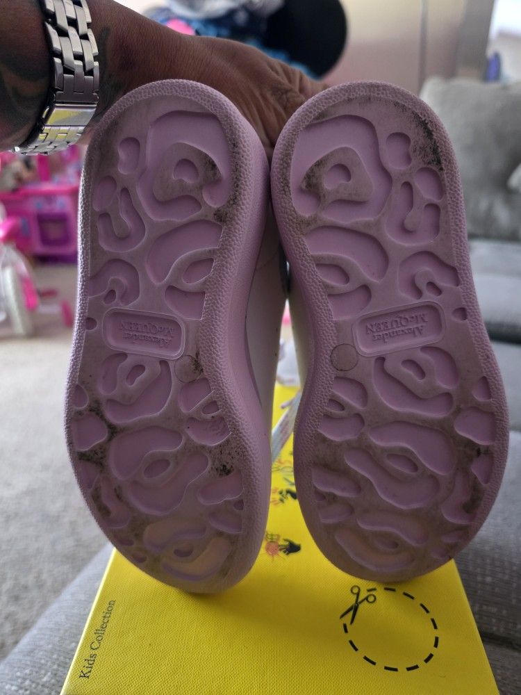 Baby Girl Shoes 