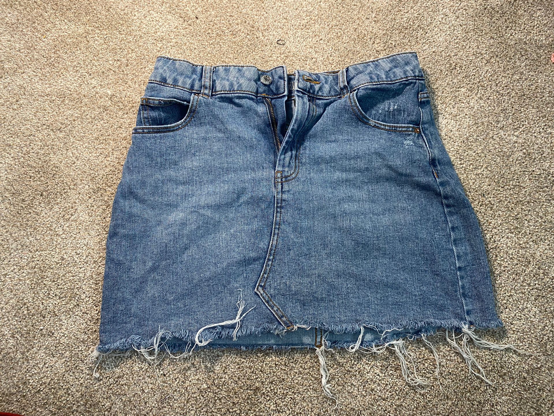 Mini Skirt