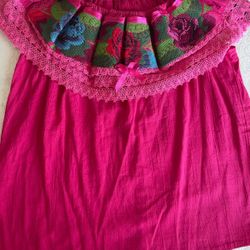 Mexican Blouse