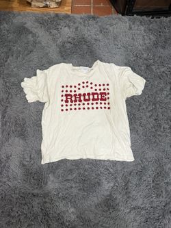 Rhude T Shirt
