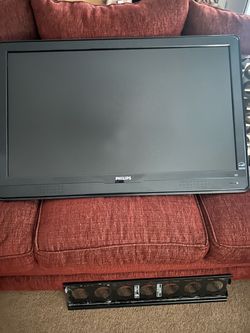 42 “ Philips TV