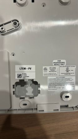 Resideo LTEM-PV