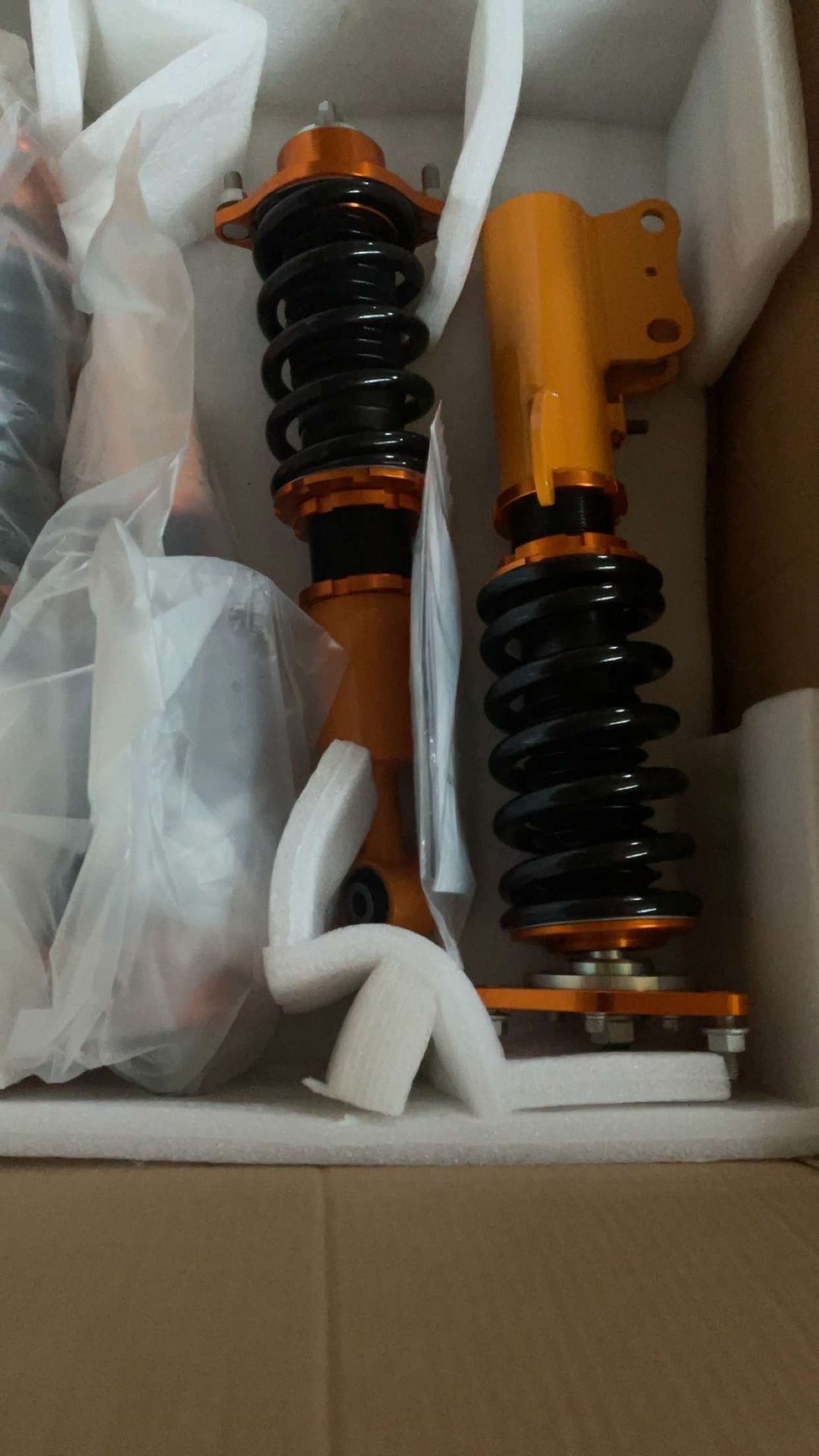 Coilovers For Mitsubishi Lancer T