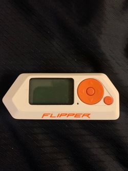 Flipper Zero w/ SD card