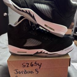 Jordan 5 Oreo