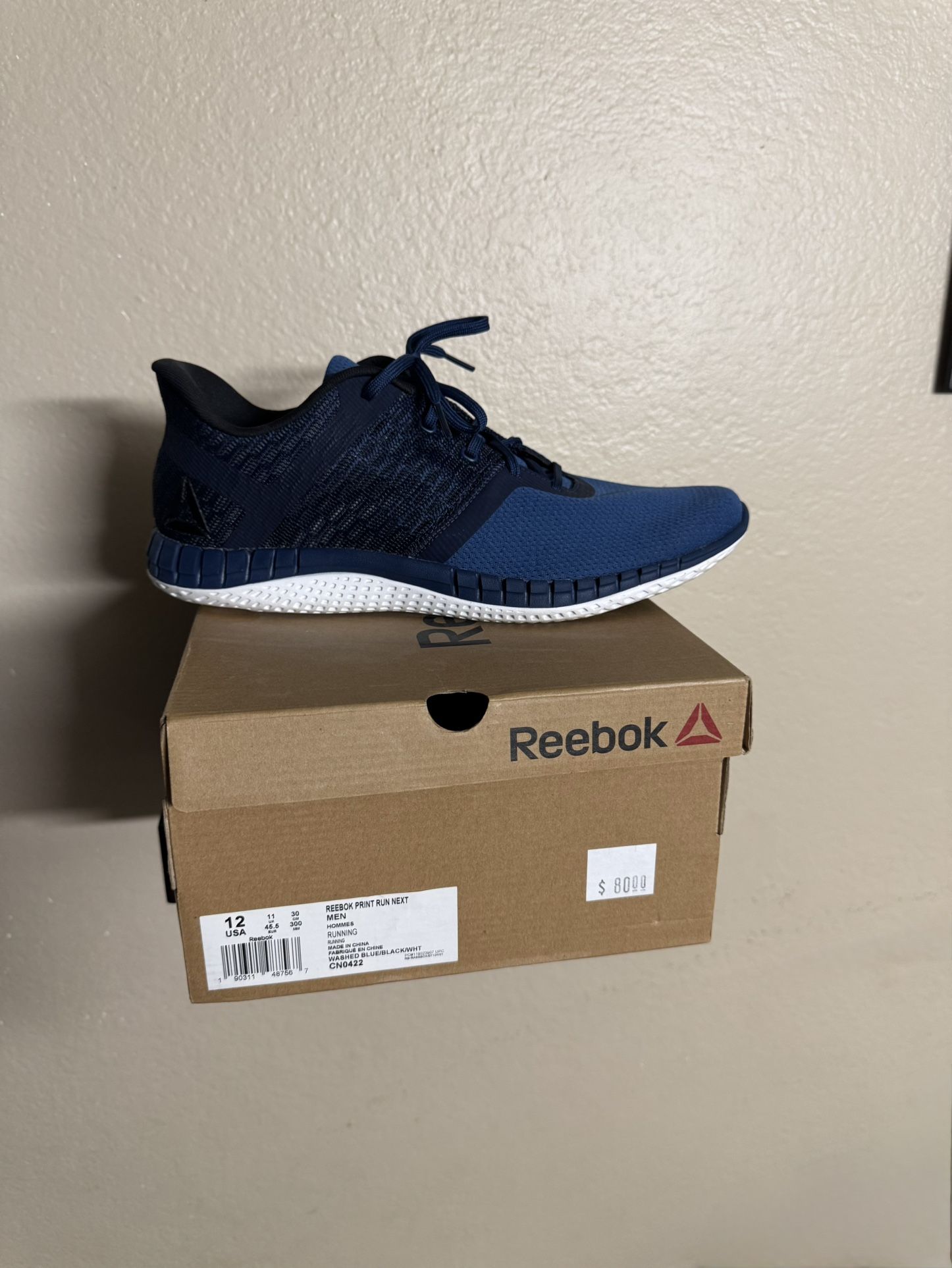 Reebok Print Run Next