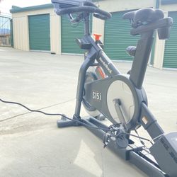 S15i Exercise Bike 