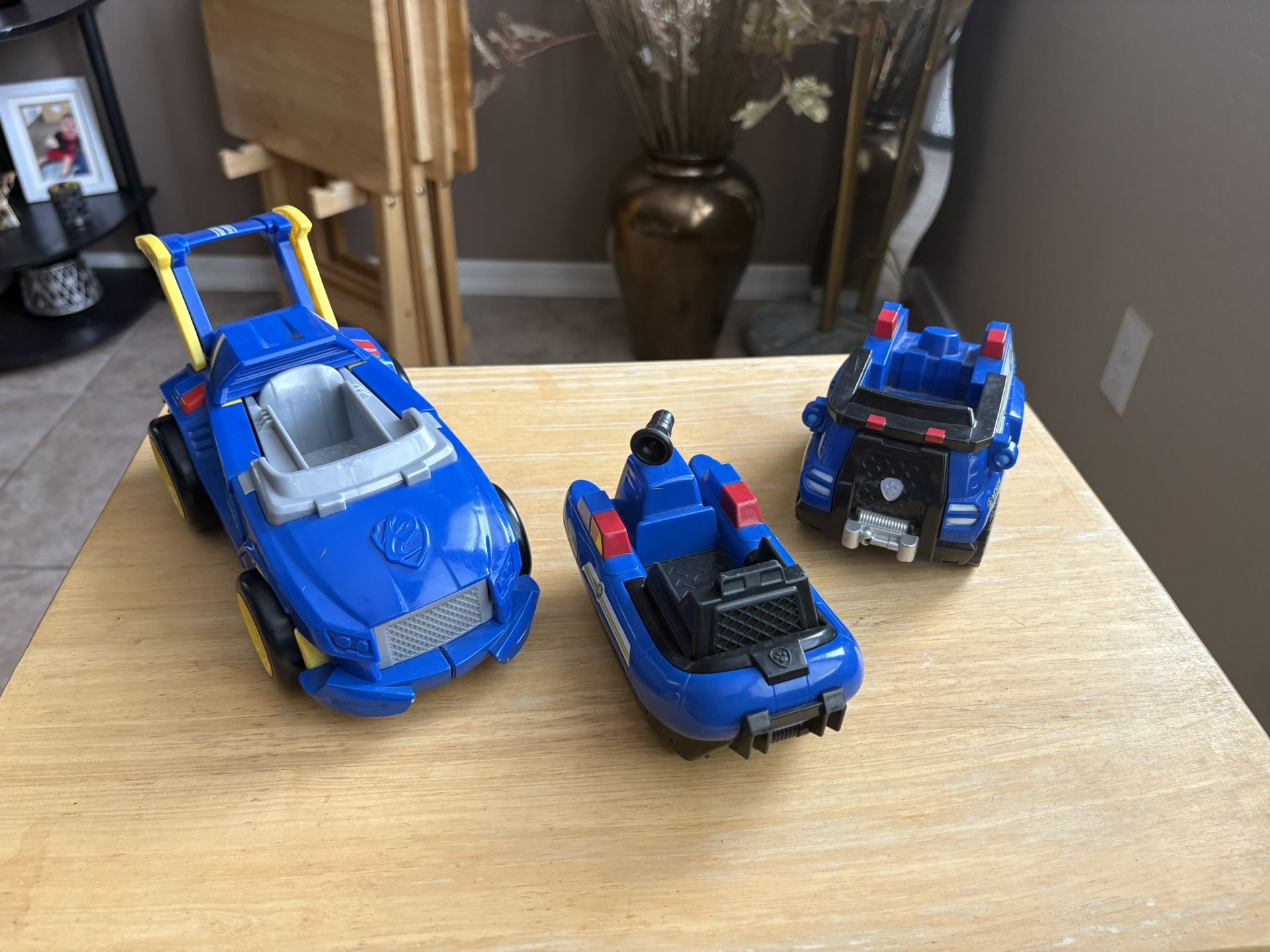Paw Patrol Toys & Shoes