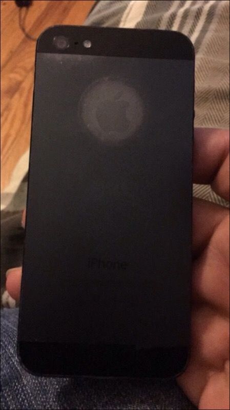 Iphone 5