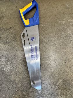 Irwin Universal Hand Saw – $10