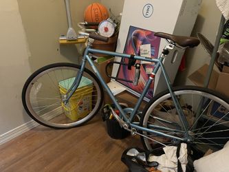 MOVING OUT Critical Cycles Parker City Bike with Coaster Brake Ice Blue for Sale in New York NY OfferUp