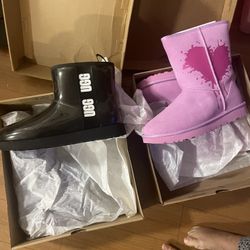 Uggs  $80 Each