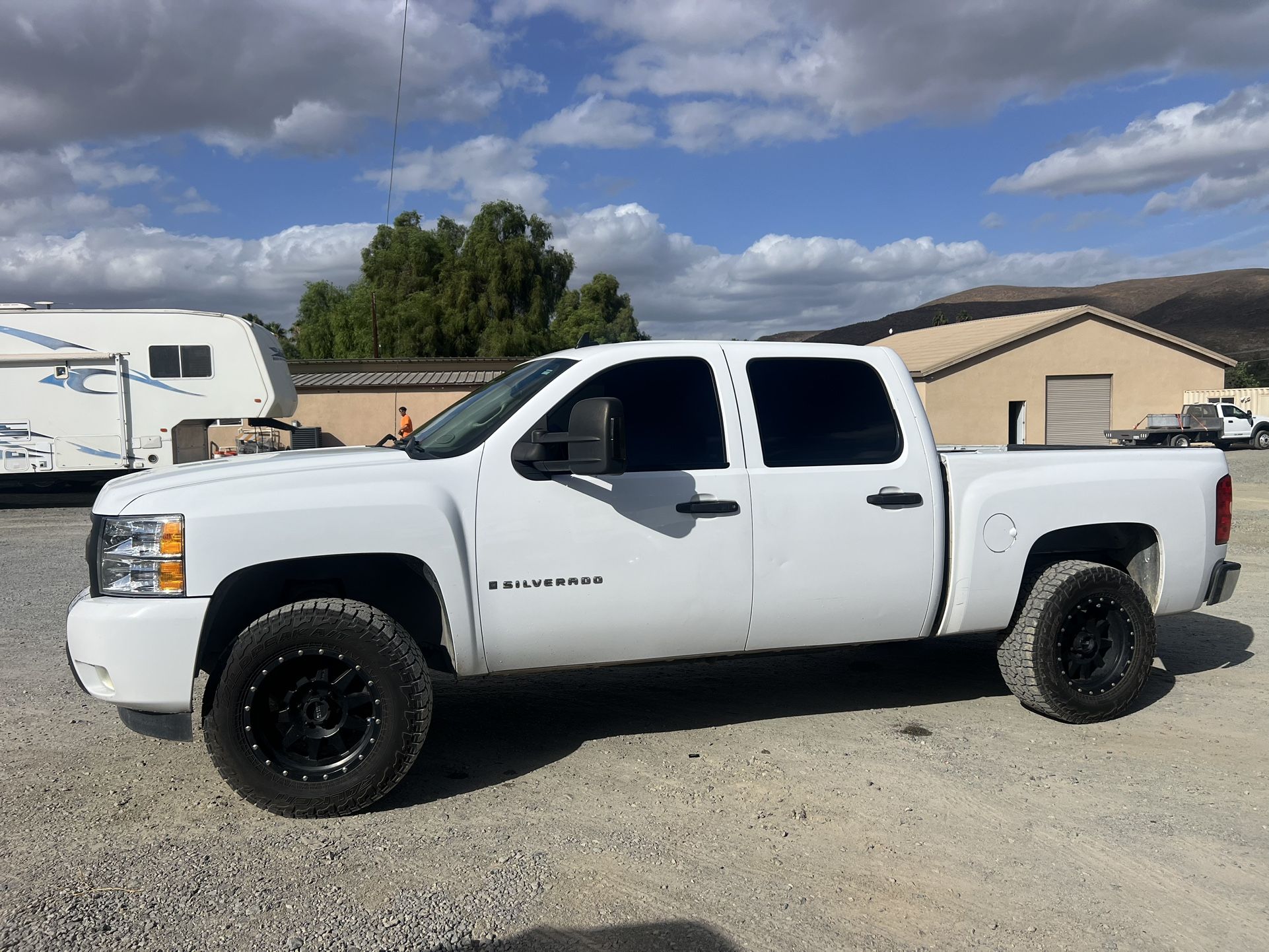 2007 Chevrolet Silverado 1500