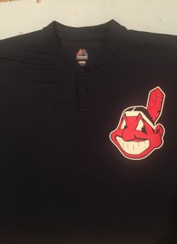 1 DRI FITS CLEVELAND INDIANS jersey