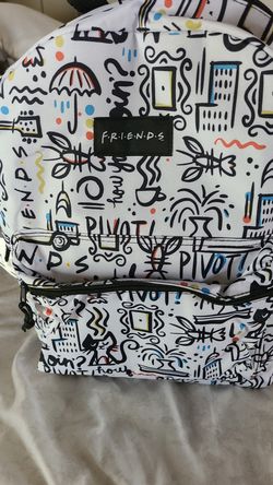 Friends backpack
