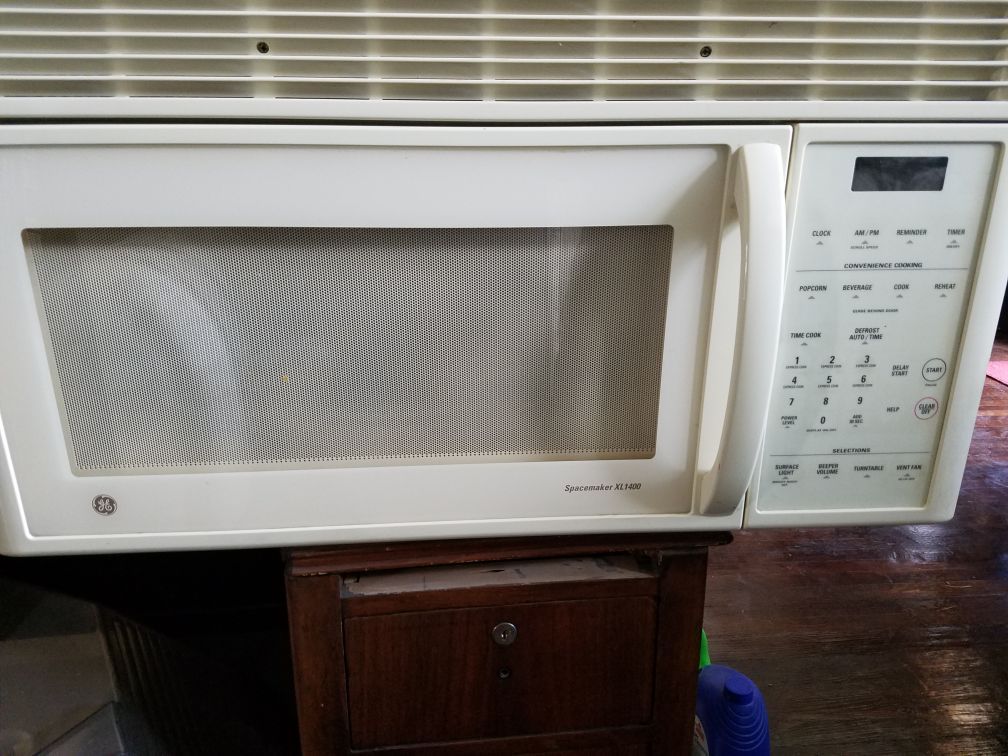 Microwave
