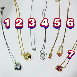 Necklace