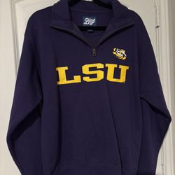 LSU Crewneck/ Sweatshirt 