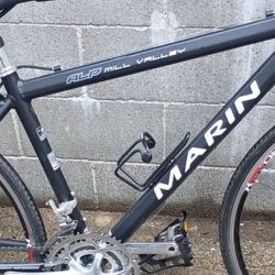 Marin ALP Hill Valley Road Bike