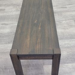 Indoor Bench For Sale.