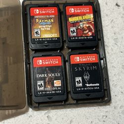 Nintendo Switch Games