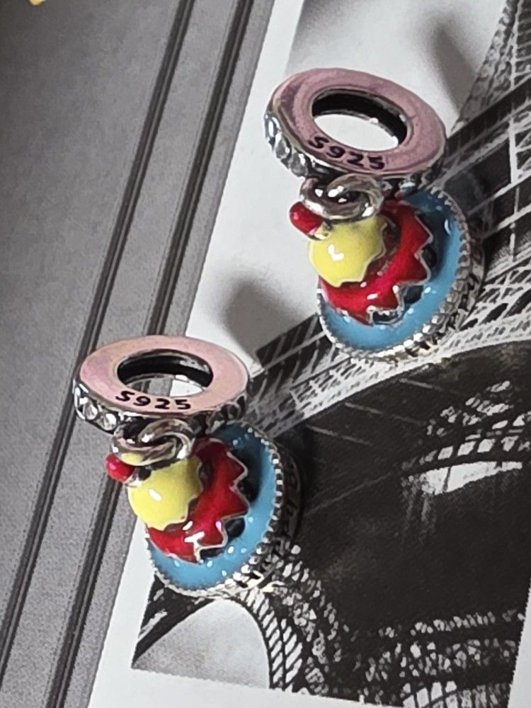 Birthday Cake π Charm $25 ea