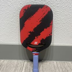 Warping Point Ascent pickleball paddle