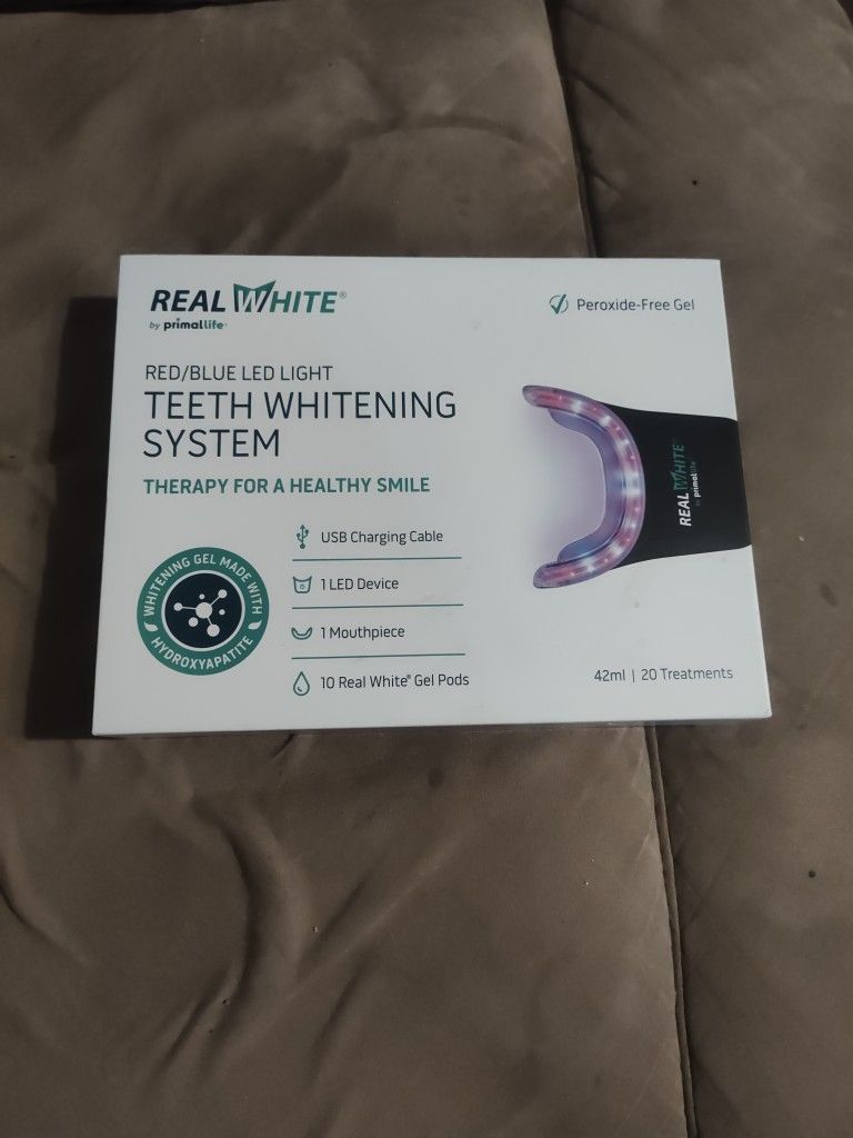 Teeth Whitening System