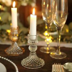 Candle holders 6 pc
