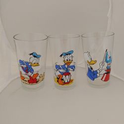 Glasses Disney Donald Duck 