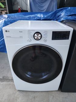 LG electric Dryer