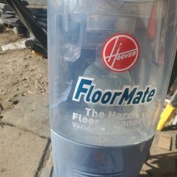 Hoover FloorMate The Hard Floor Vacuum Plus Cleaner