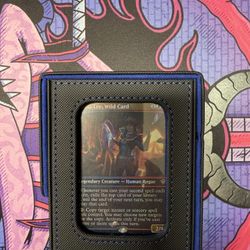 MAGIC DECK - Quick Draw (Outlaws of Thunder Junction Commander)