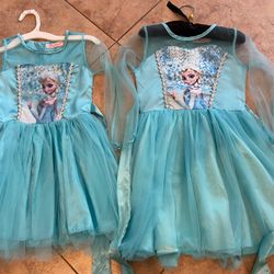 Frozen Boutique Elsa Dress