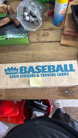 Fleer 1987 full set