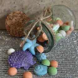 Beach Theme Candle Wax Melts