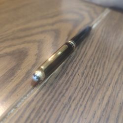 Montblanc Masterstuck Signature Pen 75years Of Passion