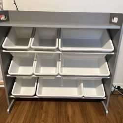 Toy Storage Organizer