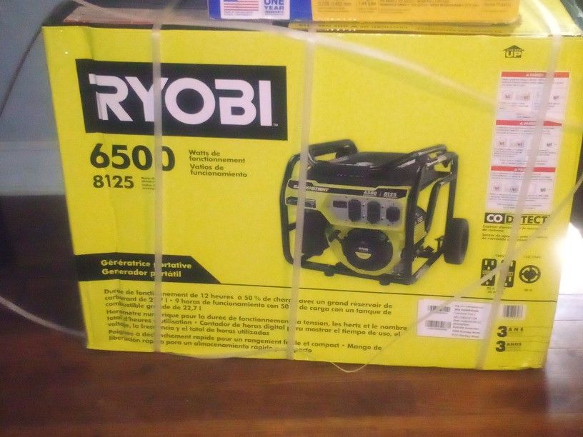 Ryobi 6500