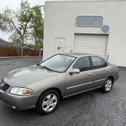 2006 Nissan Sentra